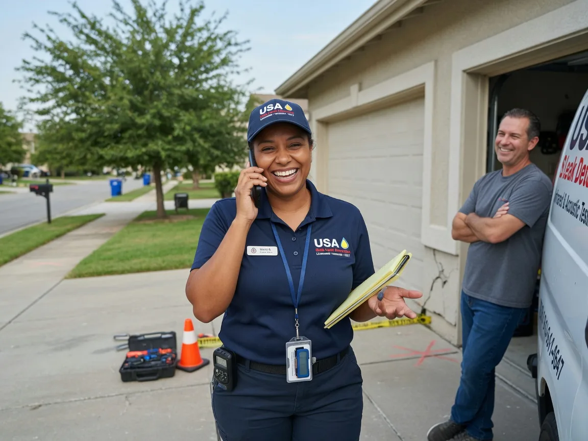 Slab Leak Repair Diamondhead, MS FAQs